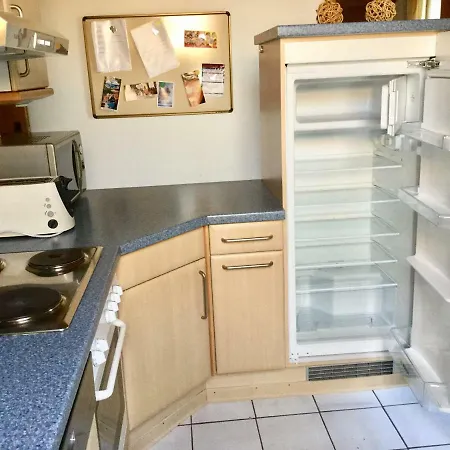 Lejlighed Doris Strodl Füssen