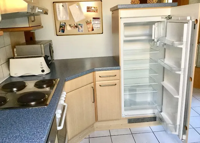 Lägenhet Doris Strodl Füssen